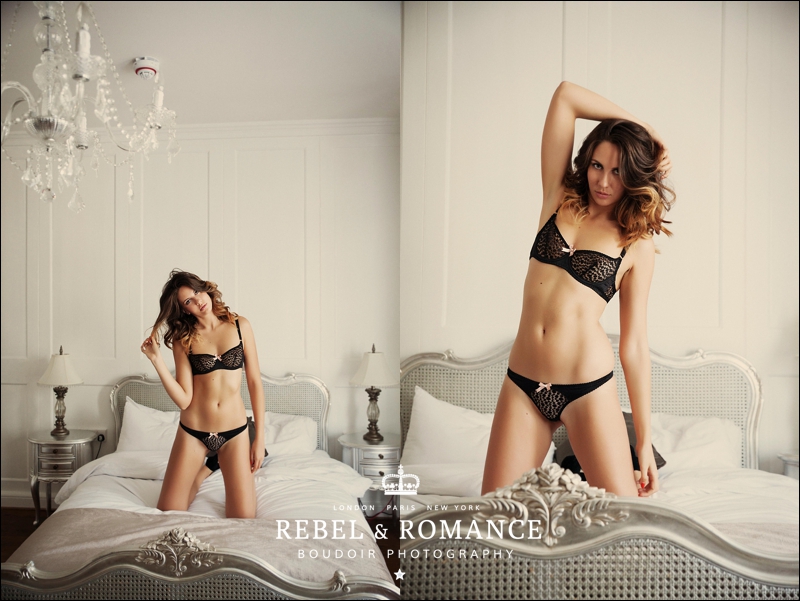 Rebel & Romance London Boudoir Photography Lingerie_0020