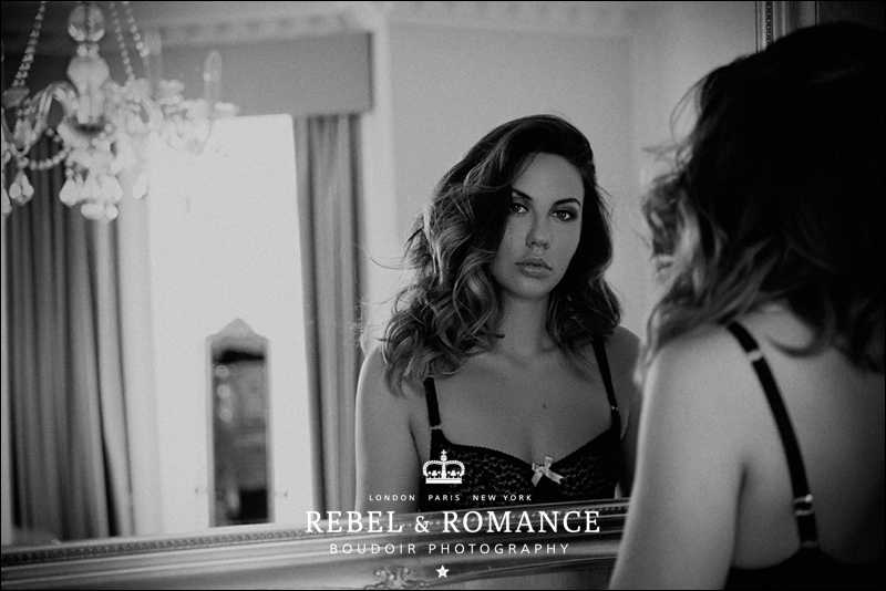 Rebel & Romance London Boudoir Photography Lingerie_0021