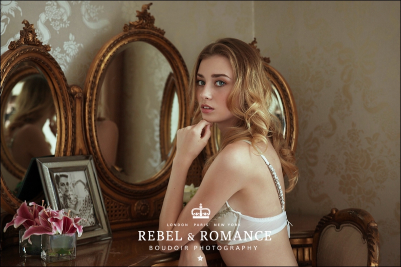 Bridal Boudoir Callie Rebel & Romance London_0005