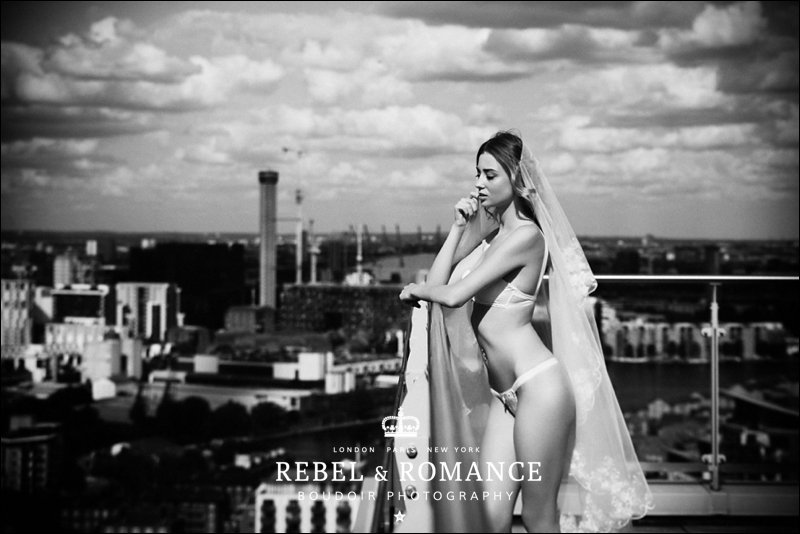 Bridal Boudoir Callie Rebel & Romance London_0014