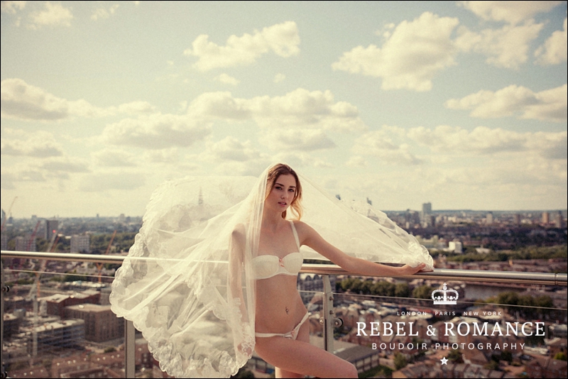 Bridal Boudoir Callie Rebel & Romance London_0018