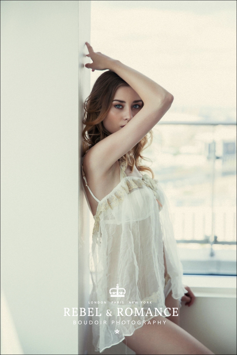 Bridal Boudoir Callie Rebel & Romance London_0025