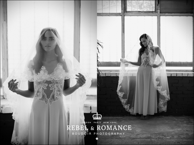Bridal Boudoir Rebel & Romance London_0004