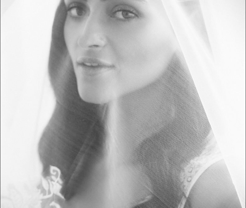 Sneak Peeks: Chloe’s Spanish themed Bridal Boudoir Shoot