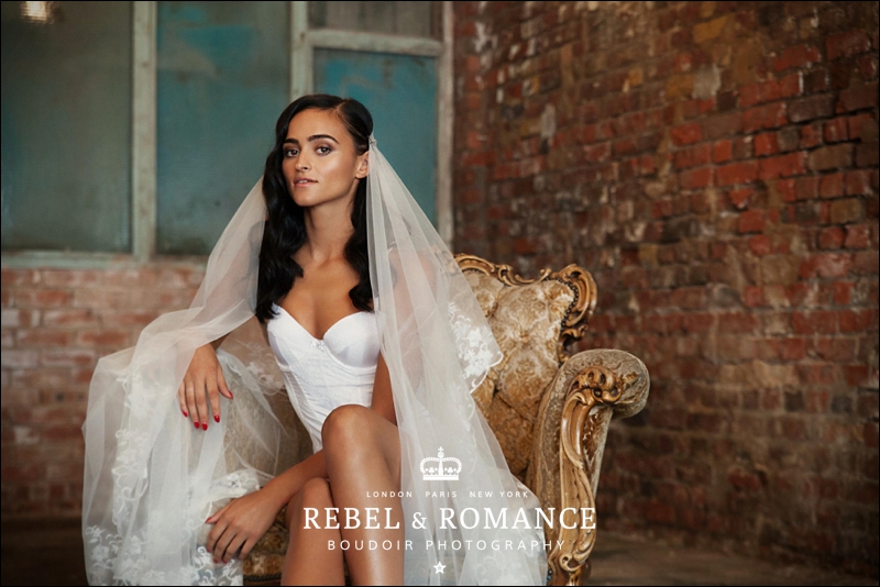 Bridal Boudoir Rebel & Romance London_0008