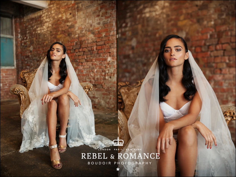 Bridal Boudoir Rebel & Romance London_0009