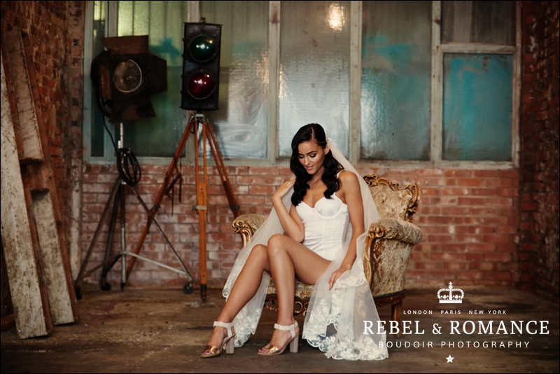 Bridal Boudoir Rebel & Romance London_0010