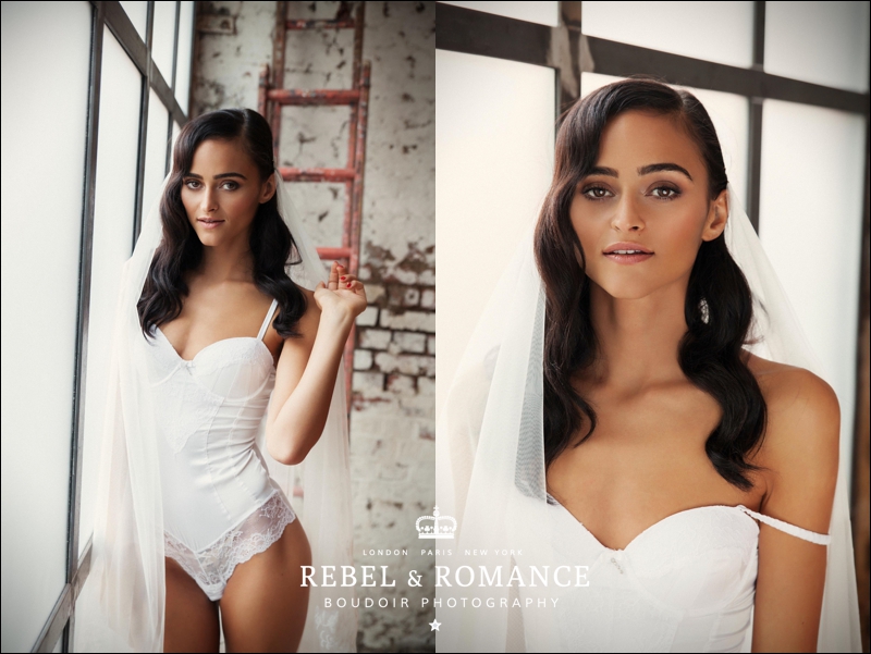Bridal Boudoir Rebel & Romance London_0012