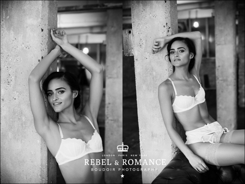 Bridal Boudoir Rebel & Romance London_0017