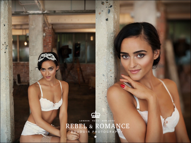Bridal Boudoir Rebel & Romance London_0019