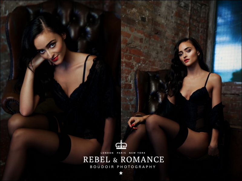 Bridal Boudoir Rebel & Romance London_0021