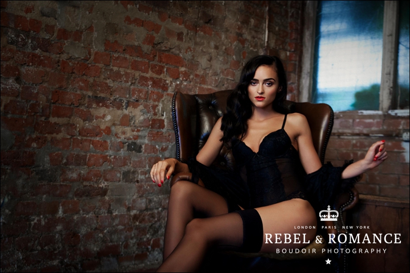 Bridal Boudoir Rebel & Romance London_0022
