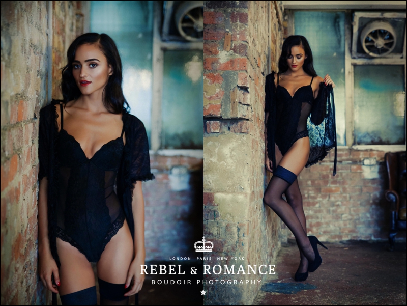 Bridal Boudoir Rebel & Romance London_0024