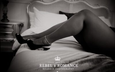 What she said: Ms K’s boudoir photography experience