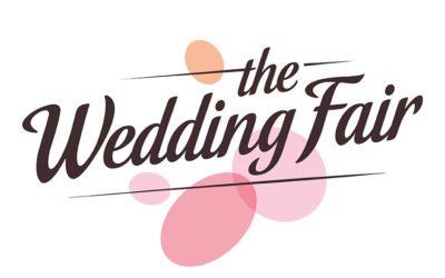 We’ll be at The Wedding Fair in London this month