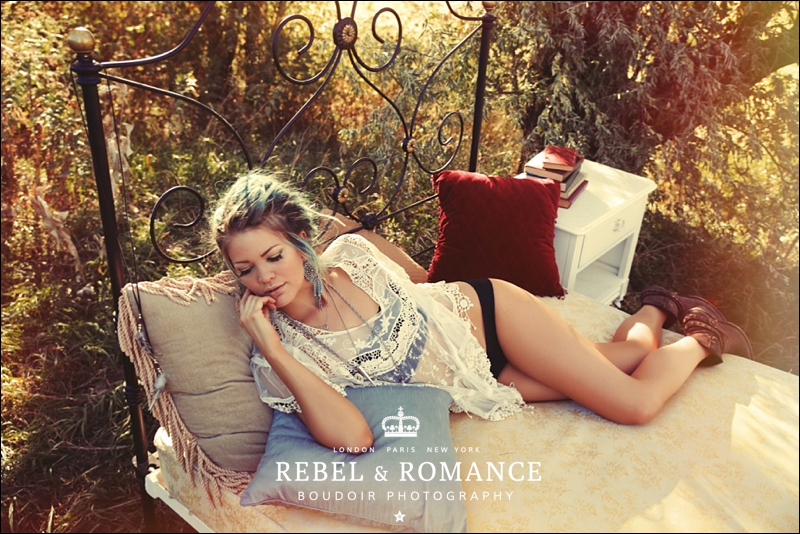 What She Said: Tia’s boudoir photography experience