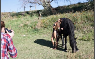 The American West: Behind the Scenes