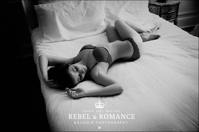 Rebel & Romance London Boudoir Photography Valentine's Day_0005