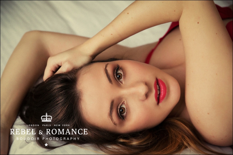 Rebel & Romance London Boudoir Photography Valentine's Day_0007