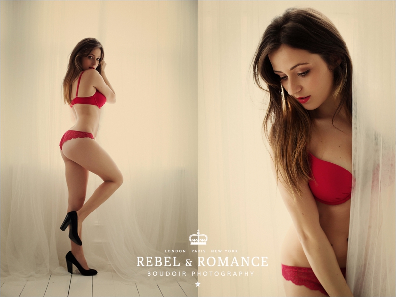 Rebel & Romance London Boudoir Photography Valentine's Day_0008