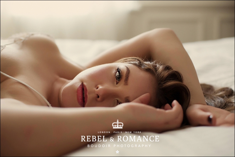 Rebel & Romance London Boudoir Photography Valentine's Day_0022