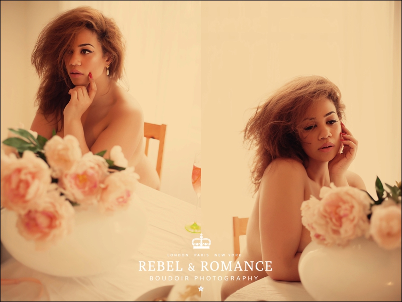 Rebel & Romance London Plus Size Boudoir Photography_0013