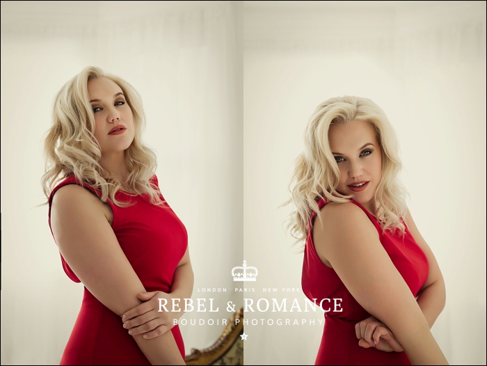 Kate Rebel & Romance London Plus Size Boudoir Photography_0030