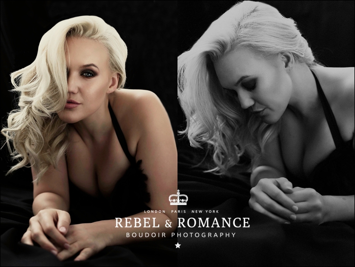 Kate Rebel & Romance London Plus Size Boudoir Photography_0033
