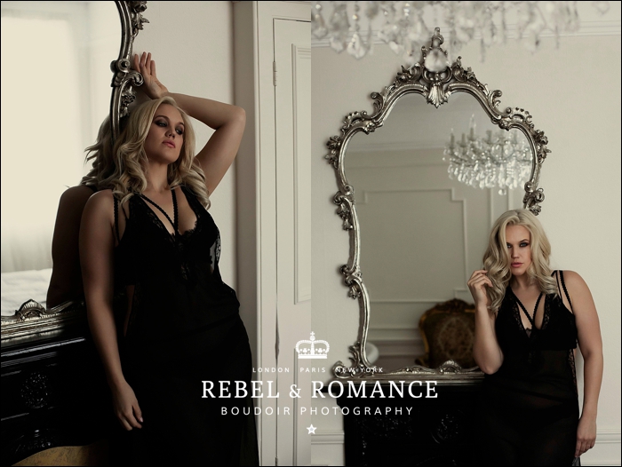 Kate Rebel & Romance London Plus Size Boudoir Photography_0042