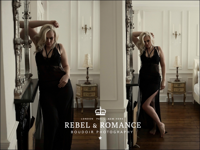 Kate Rebel & Romance London Plus Size Boudoir Photography_0044