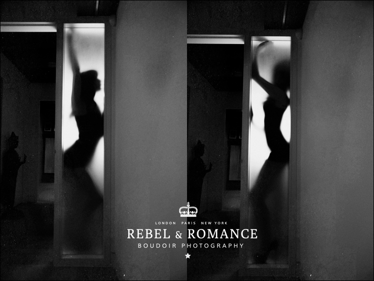 tattoo paradise lost boudoir photography london redhead edgy