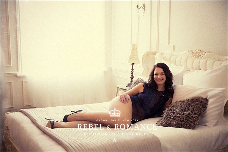 curvy boudoir photography london rebel and romance