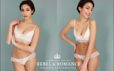 Bridal Boudoir with Crissy