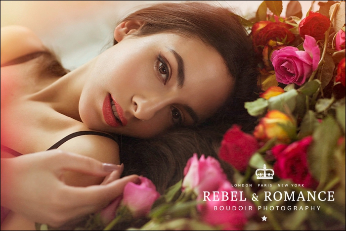 london boudoir photgraphy frida kahlo
