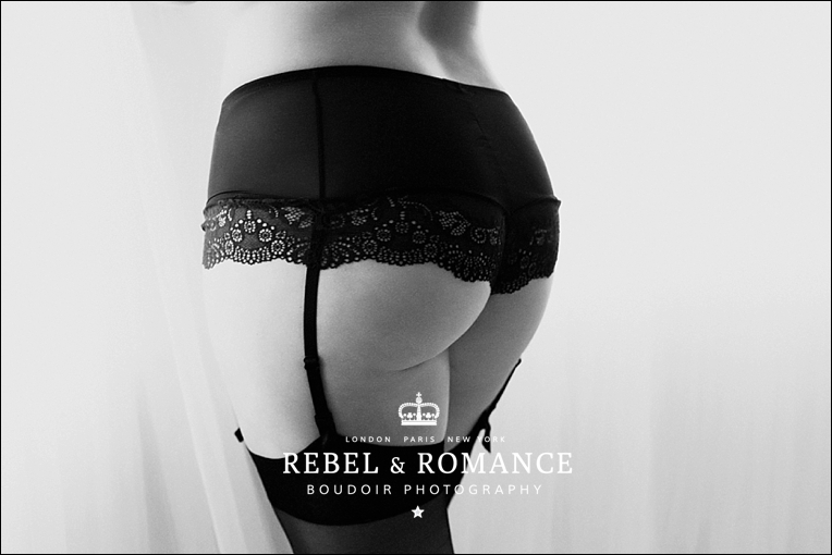 black and white rebel and romance