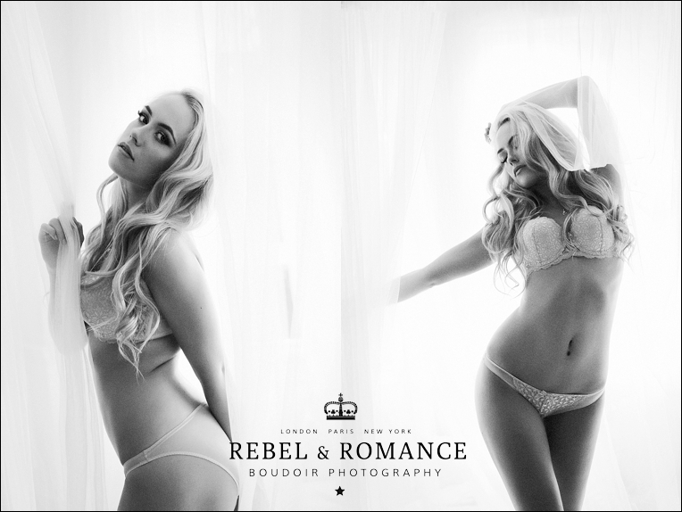 lingerie photography