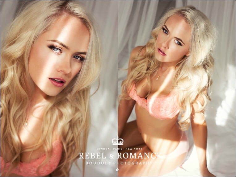 lingerie photography