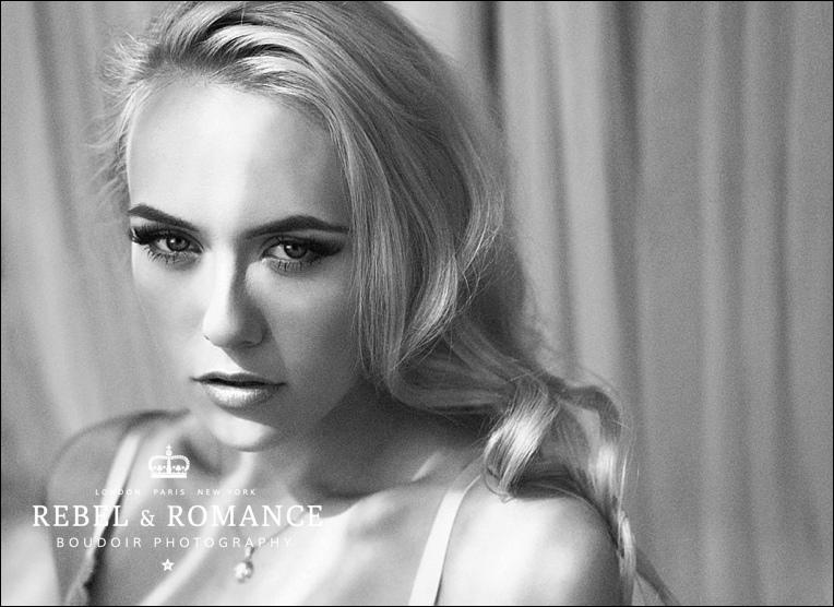 lingerie photography