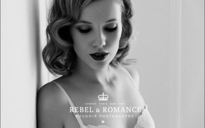 Old Hollywood Glamour with Sophie