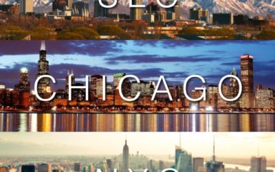 TRAVEL DATES: SLC, CHICAGO, NYC