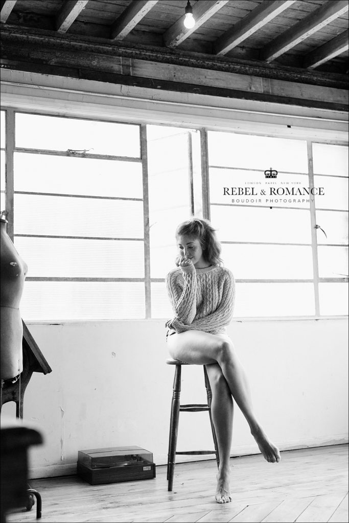 warehouse photographer