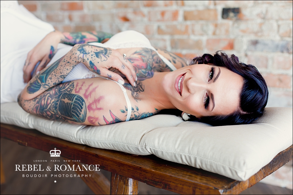 pin up photography idaho
