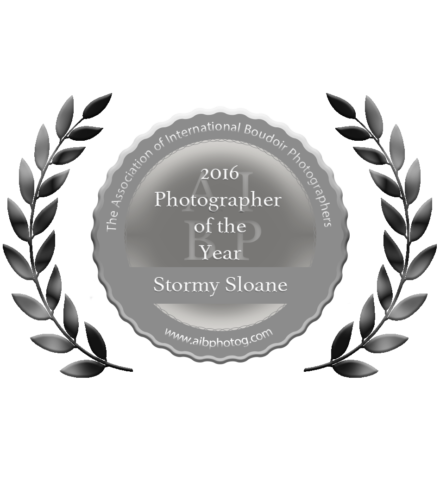 boudoir photographer of the year