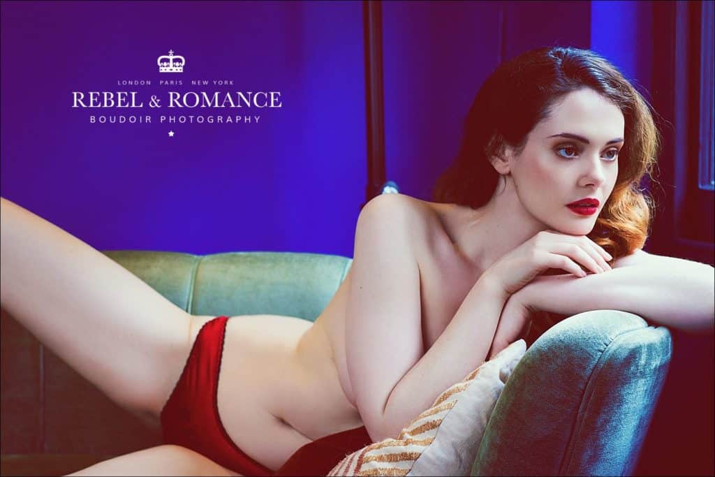 luxury monogrammed silk knickers