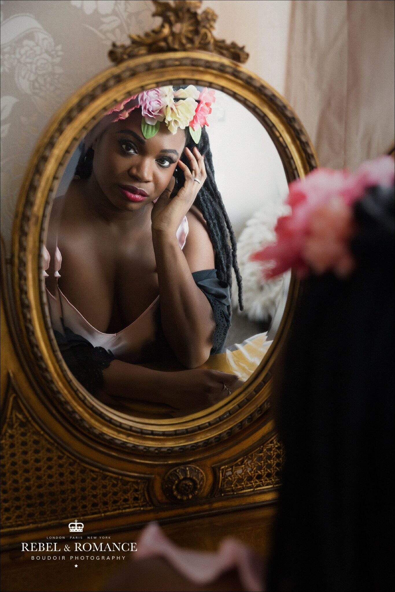 boudoir photography for wheelchair users london