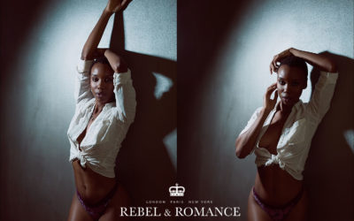 Shave your head and book a boudoir shoot already