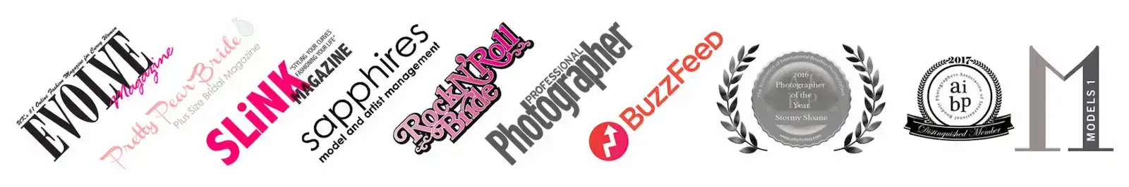 Rebel & Romance boudoir photography featured on BuzzFeed and awarded International Boudoir Photographer of the Year