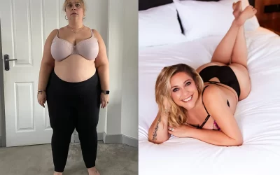 London Boudoir Photoshoot After Weight Loss: Reclaiming Confidence in Your Body
